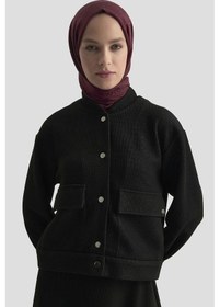 Resim Armine Trend Takım 25kt644 Siyah Siyah 