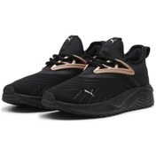 Resim Puma Pacer Beauty-puma Blk-rose Gold-puma Wht Kadın Spor Ayakkabı-28360-siyah Siyah 