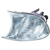 Resim Tyc-Bmw1046028 Bmw 3 E46 Coupe Ön Sinyal Beyaz Sag 1998-2001 514753320 
