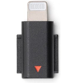 Resim Djı Mıc 3 Mobıle Phone Adapter Lıghtnıng 