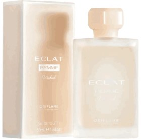 Resim Oriflame Eclat Femme Weekend Kadın Parfümü 42499 50 ml Çiçeksi - Meyvemsi Koku ile Canlandırıcı Etki 
