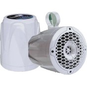 Resim Cadence Wake Tower Marine Hoparlör + Tweeter Marine Horn 8' Inch 