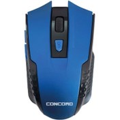 Resim Concord C-19 6D Optik Kablosuz Mouse 