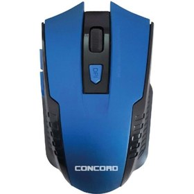 Resim Concord C-19 6D Optik Kablosuz Mouse 