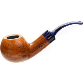 Resim Şahin Kuyruklu Yıldız 185 9mm. Filtreli Akrilik Saplı Pipo 