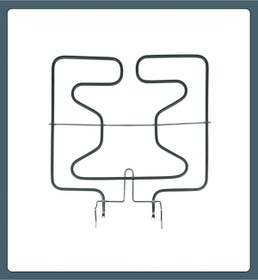 Resim 212 Isıtma ve Soğutma Siemens HB331E2M/03 Uyumlu Fırın Alt Rezistansı 