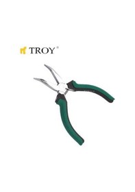 Resim Troy 21054 Elektronikçi Eğri Kargaburun Mini Takı İşi 120Mm 