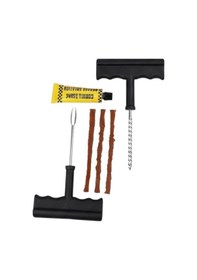 Resim Mey İthalat Servise Gerek Kalmadan Patlak Lastik Çözümü 6 Parça Set 