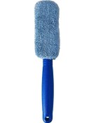 Resim Araba Tekerlek Yıkama Fırçası Taşınabilir Mikrofiber Lastik Jant 1 