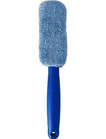 Resim Araba Tekerlek Yıkama Fırçası Taşınabilir Mikrofiber Lastik Jant 1 