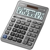 Resim Casio DM-1400F 14 Haneli Masaüstü Hesap Makinesi 