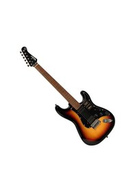 Resim Valler Fts190 Sunburst Fretless Perdesiz Elektro Gitar 