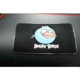 Resim Angry Bird Mavi Torpido Kaydırmaz Ped 