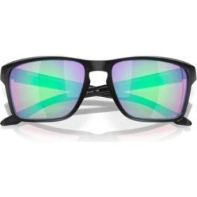 Resim Oakley Sylas Güneş Gözlüğü 944841 Matte Black Ink Prizm Golf 