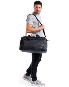Resim Arena All Set 40 Litre Unisex Siyah Günlük Stil Spor Çantası 010237100 1735592 Siyah 
