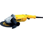 Resim Dewalt DWE493 2200W 180MM Büyük Taşlama 