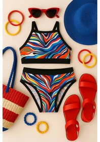 Resim Astorıs Bikini Mayo: Yüzme İçin Eşofman Takımı 161915566 