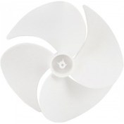 Resim Arçelik Fan Pervanesi Uyumlu Büyük 4858340185 Arçelik Arçelik Nofrost Dış Fan Pervanesi 14.5 Cm 