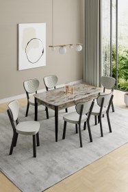 Resim YS. Kelebek Masa - Kemençe 