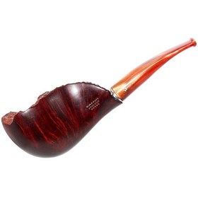 Resim Şahin Collection Troy 9mm. Filtreli Akrilik Saplı Pipo 239362 