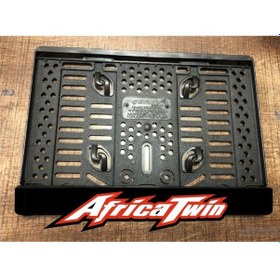 Resim Africa Twin Plakalık, Honda Africa Twin Plakalık 531947972 