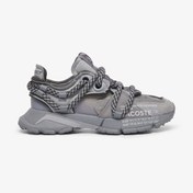Resim Lacoste L003 Active Runway Kadın Gri Sneaker 