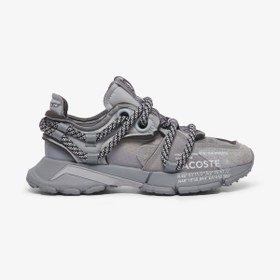 Resim Lacoste L003 Active Runway Kadın Gri Sneaker 