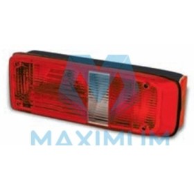 Resim Mars 611436 Stop Lambası Sag Soketlı Krone 