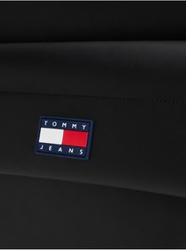 Resim Tommy Hilfiger Erkek Siyah Sırt Çantası 