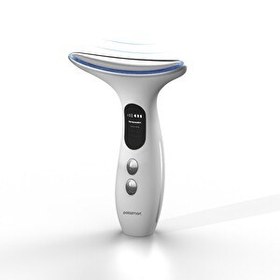 Resim Polosmart PSC68 4 Mod 3 Kademe Titreşimli Beyaz Yüz ve Boyun Bakım Cihazı 