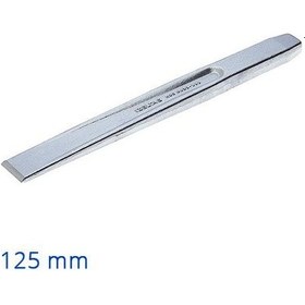 Resim İzeltaş 5500 Düz Keski Krom 125 MM - 5500230125 