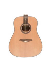 Resim Madison Mag-41m-n Akustik Gitar - Naturel Başlangıç - Dreadnought Kasa 41 İnç Tam Boy Gövde, Yüksek Ses Volümü, Yeni Başlayanlar İçin Ergonomik Sap Ölçüler: 648 Mm Skala Uzunluğu 