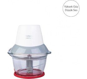 Resim Allians Pratik ve Şık Robochop 2101H Cam Hazneli Doğrayıcı 