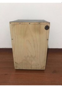 Resim Eker Percussion 2.el Cajon Az Kullanılmış 