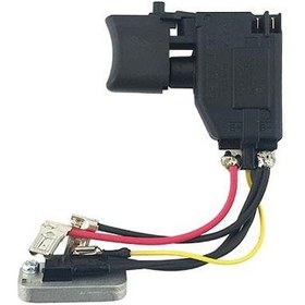 Resim Makita DDF343 Şalter Ürün Kodu 632A24-0 