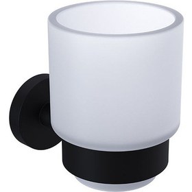 Resim Bocchi Piave Diş Fırçalık -Siyah 3015-0003-Ab Diğer 