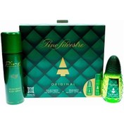Resim Pino Silvestre Edt 125 Ml + Deospray 200 Ml Erkek Parfüm Seti Aromatik 