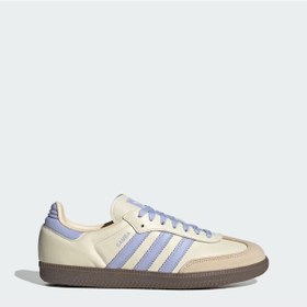 Resim Crewht/vıoton/sanstr Adidas Kadın Günlük Spor Ayakkabı Samba Og W Jı2678 Beyaz 