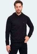 Resim KICKER Erkek Sweatshirt Siyah 