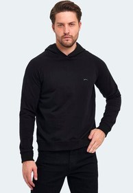 Resim KICKER Erkek Sweatshirt Siyah 