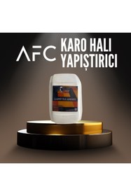 Resim AFC Karo Halı Yapıştırıcı | 5 KG 