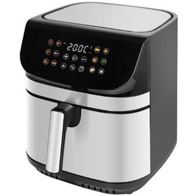 Resim OVFRY12 Çift Rezistans 9L AirFryer 