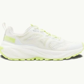 Resim Jack Wolfskin A64086 E0162 Prelight Swift Pro Vent Low W Cool Matcha Kadın Outdoor Ayakkabı Yeşil 
