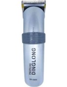 Resim Dinglong RF-609X Şarjlı Saç ve Sakal Kesme Makinesi 