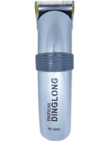Resim Dinglong RF-609X Şarjlı Saç ve Sakal Kesme Makinesi 
