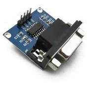 Resim RS232-TTL Çevirici Kart Stoktan Hızlı Gönderi