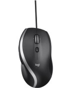 Resim Logıtech 910-005784, M500s Siyah, Usb Kablolu, 1000dpi, Lazer, 7 Tuşlu, Mouse 001 