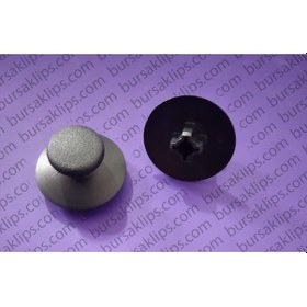 Resim Mercedes Smart Bagaj Askı Klıpsı A0009884380 1 Adet 