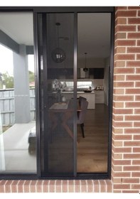 Resim Rendecioğlutesktil Sineklik Nobel Seri Slim Kasa Akordeon Pilise Sineklik 