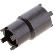 Resim Suntek Kawasakı Motor Mount Spanner Somun Soket Aracı 20 Mm 24 Mm 